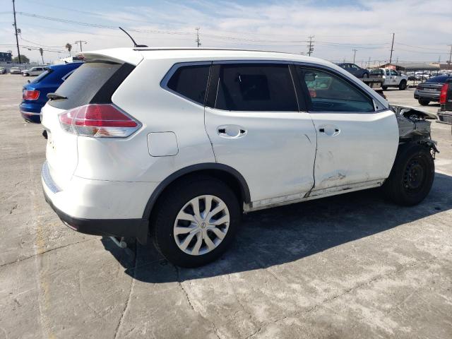Vin: knmat2mt4gp623330, lot: 70734963, nissan rogue s 20163
