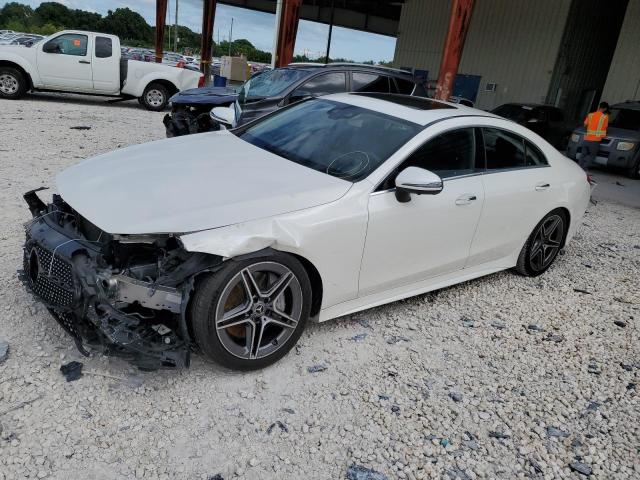 2019 MERCEDES-BENZ CLS 450 - WDD2J5JB3KA036903