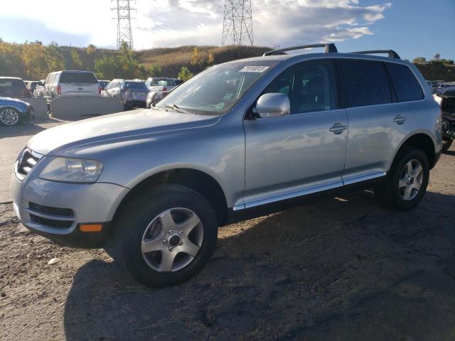 2004 Volkswagen Touareg 