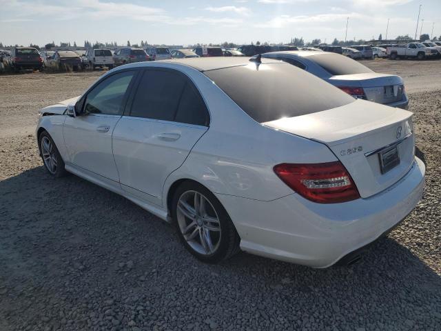 WDDGF4HBXEA948214 Mercedes-Benz C 250