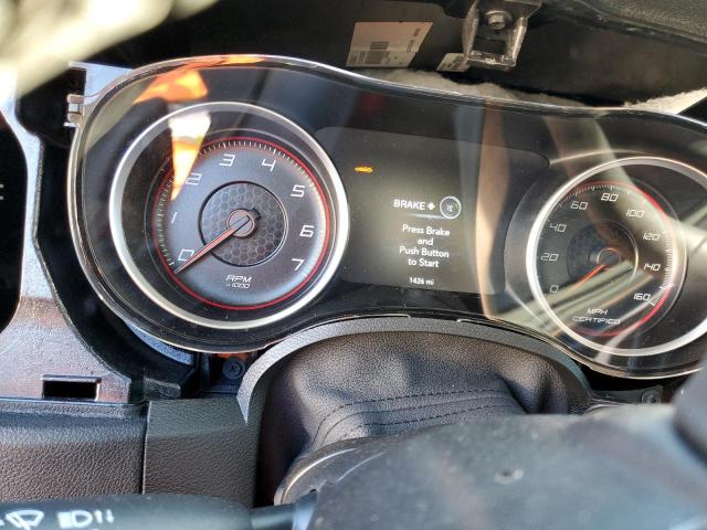 2023 DODGE CHARGER PO - 2C3CDXAT5PH513502