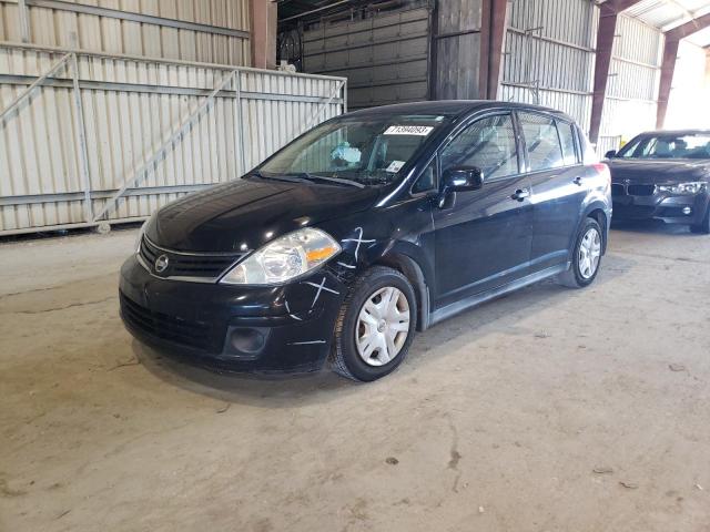 2010 Nissan Versa S