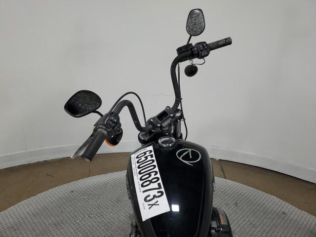 2020 HARLEY-DAVIDSON FXBB 1HD1YJJ11LB067949