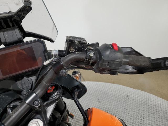 2020 KTM 390 ADVENT MD2JGJ407LC205974
