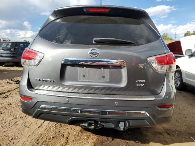 5N1AR2MM0FC621891 Nissan Pathfinder S