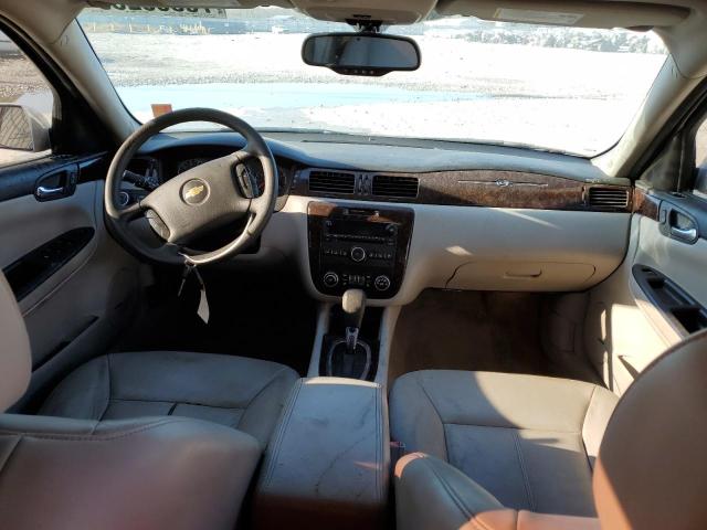  CHEVROLET IMPALA 2016 Білий