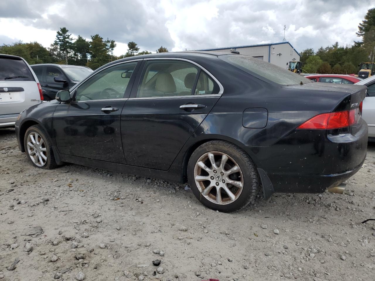 JH4CL96837C015475 2007 Acura Tsx