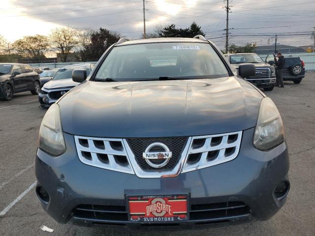 JN8AS5MVXFW754650 Nissan Rogue Select S
