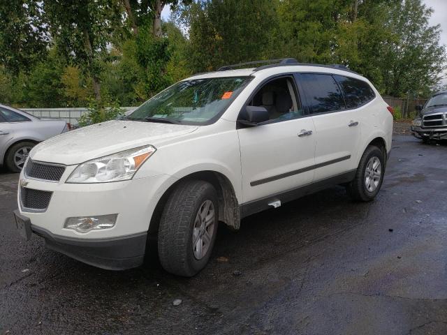 2011 Chevrolet Traverse LS