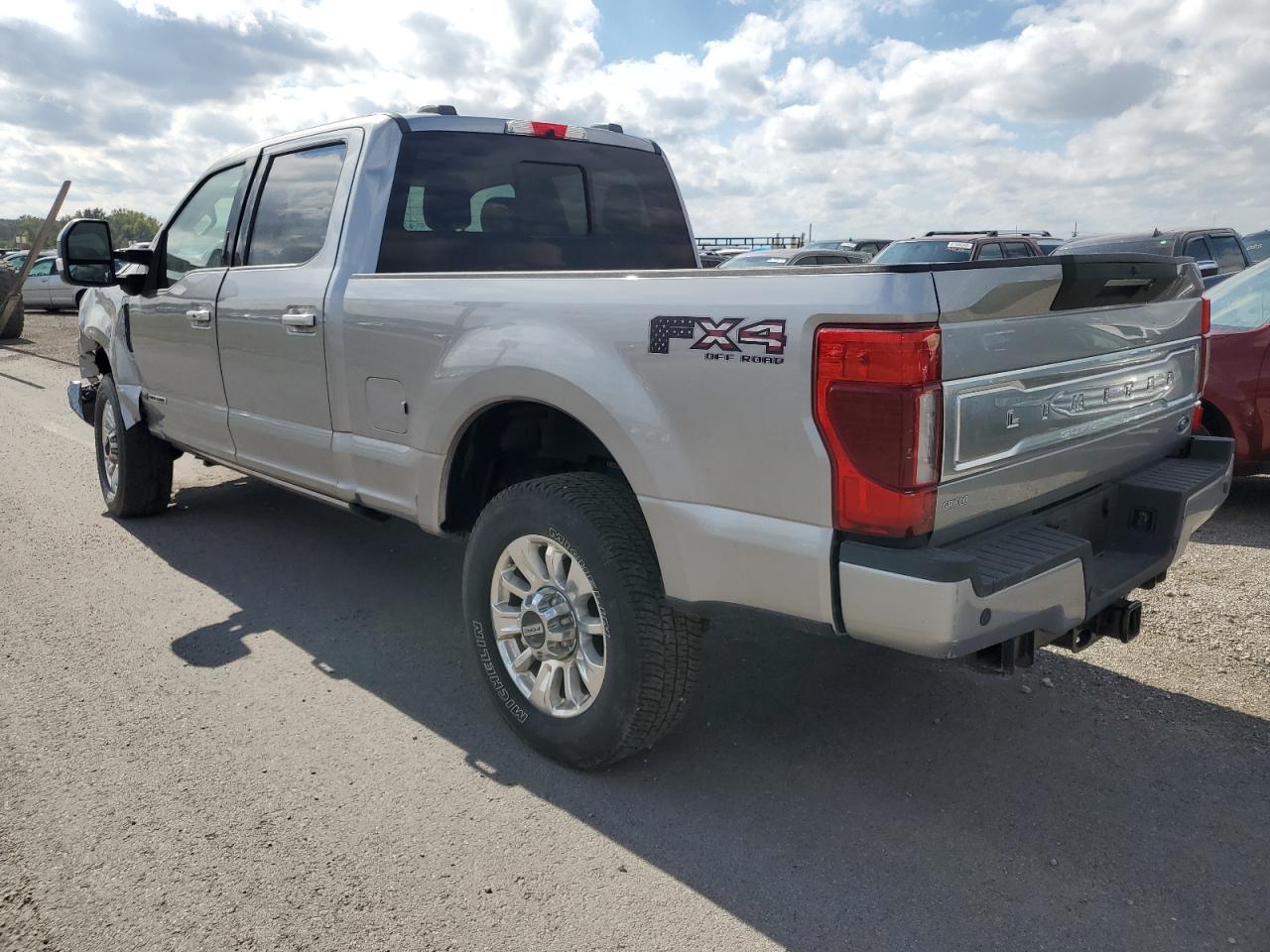 VIN: 1FT8W3BT8LED56584 2020 FORD F350