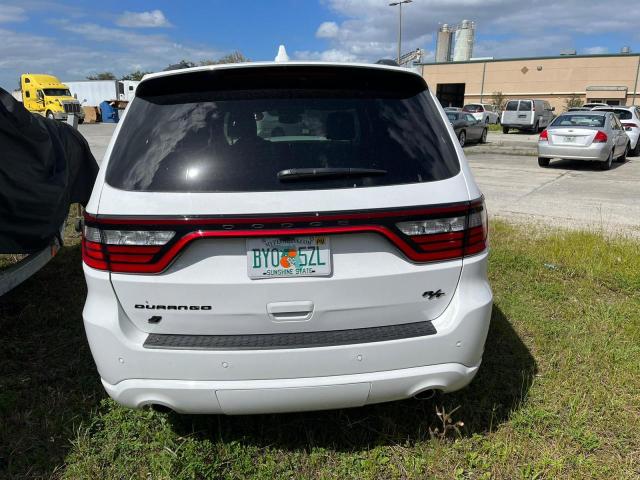 1C4SDJCT9NC214726 Dodge Durango R/t