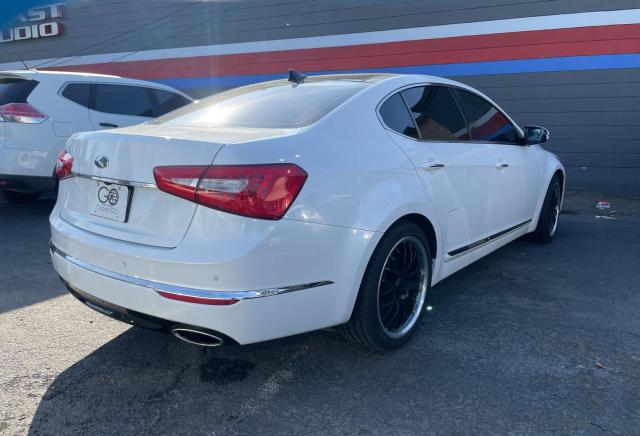 KNALN4D79F5175921 KIA Cadenza Premium