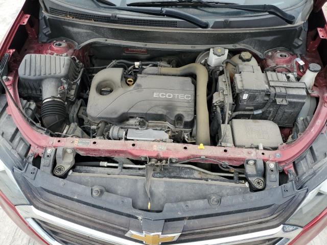 2018 CHEVROLET EQUINOX LT - 2GNAXSEV0J6141229
