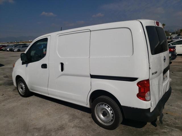 3N6CM0KN5MK698921 Nissan NV 200 2.5S 2