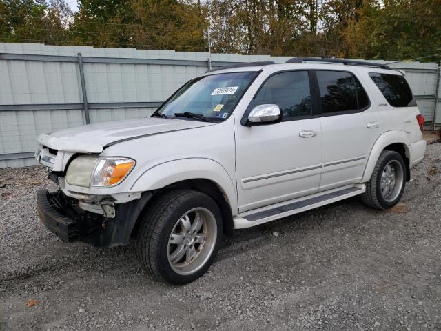 2007 Toyota Sequoia Limited