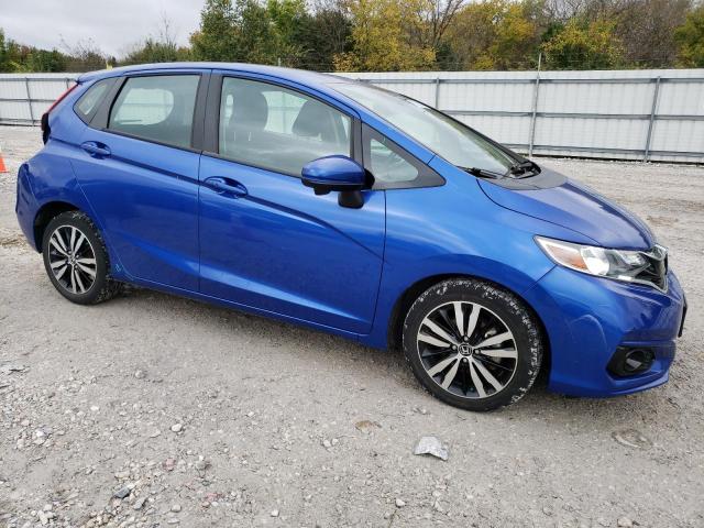 3HGGK5H84KM750387 Honda FIT EX