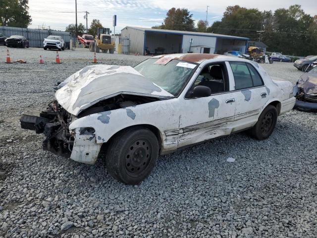 2006 Ford Crown Victoria 