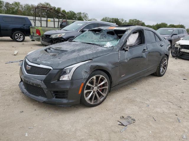 1G6AL5RY7J0125521 | 2018 Cadillac ats-v