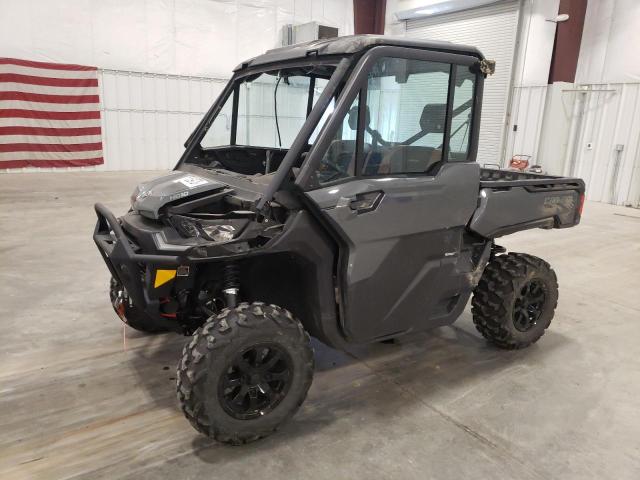 2022 CAN-AM DEFENDER M - 3JBUVAX46NK004316