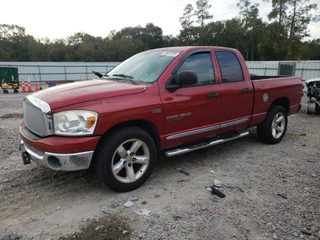 2007 Dodge Ram 1500 S 5.7L zu verkaufen in Augusta, GA - Rear End