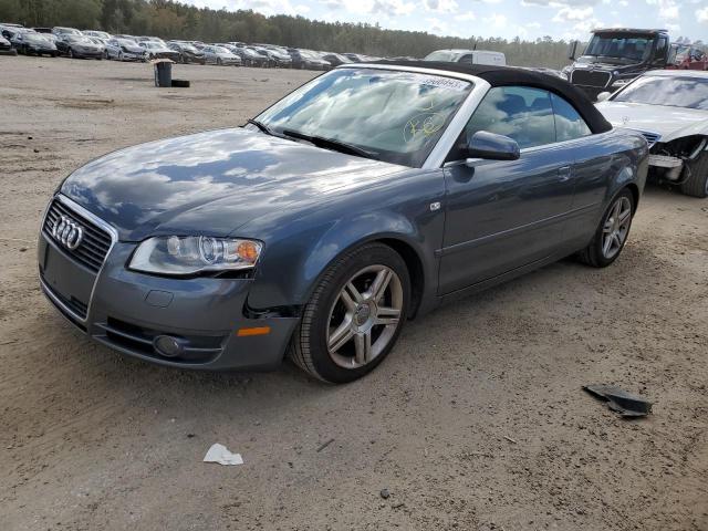 2008 Audi A4 