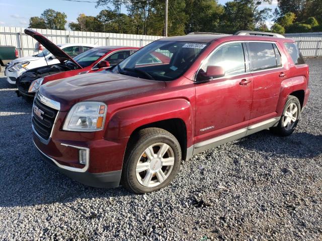 2016 GMC Terrain SLE