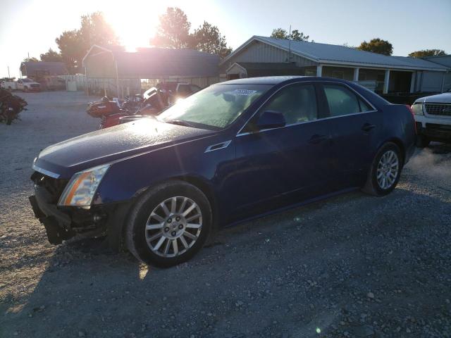 2013 Cadillac CTS 