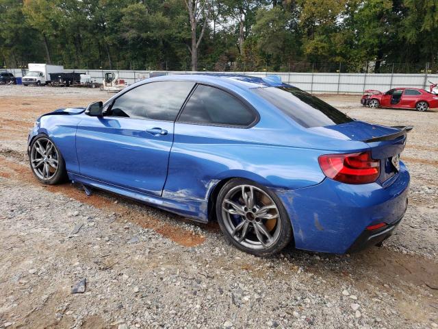 VIN WBA2G1C32HV639525 2017 BMW 2 Series, M240I no.2