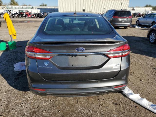 3FA6P0HD6HR186402 | 2017 FORD FUSION SE