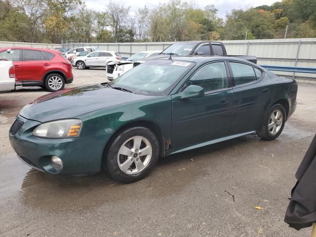 2004 Pontiac Grand Prix GT2