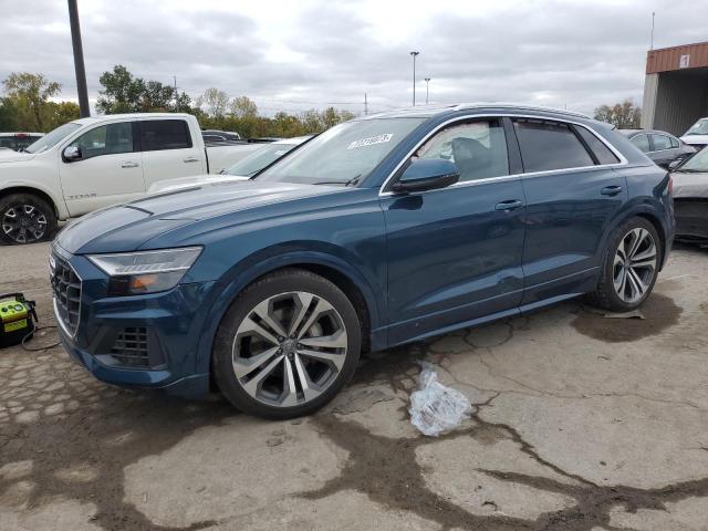 2019 Audi Q8 Prestige