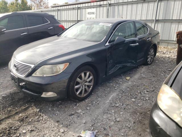 2007 Lexus LS 460 