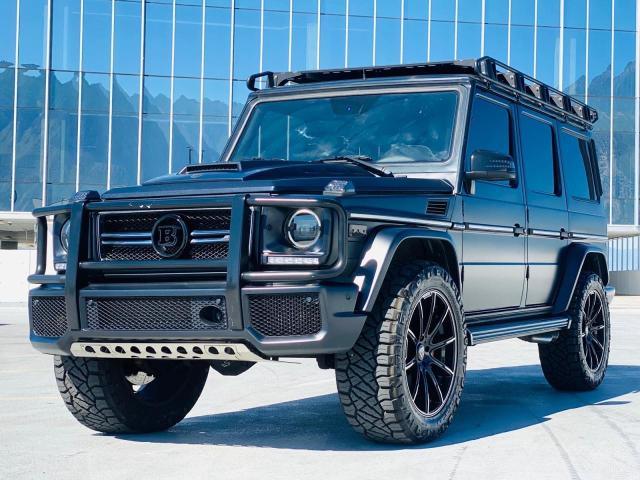 VIN WDCYC7DF2EX223652 2014 Mercedes-Benz G-Class, 6... no.2