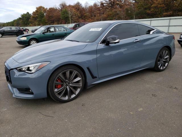 2022 INFINITI Q60 RED SPORT 400