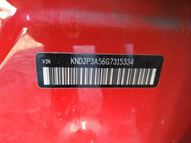 2016 KIA SOUL + - KNDJP3A56G7315334