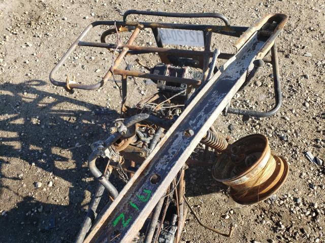 2003 HONDA TRX350 FM 478TE250134205271