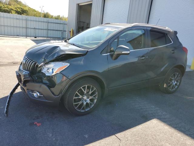 2016 Buick Encore Sport Touring