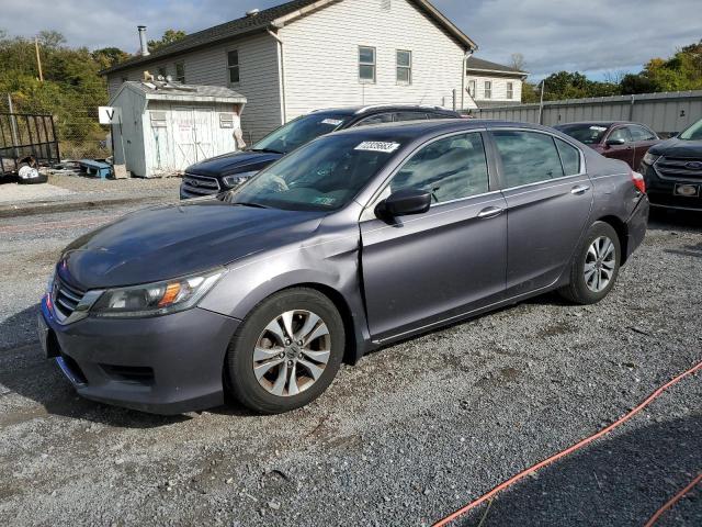 2015 Honda Accord Sedan LX