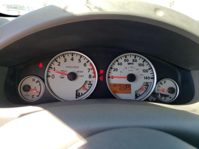 1N6AD0ERXJN720102 Nissan FRONTIER S