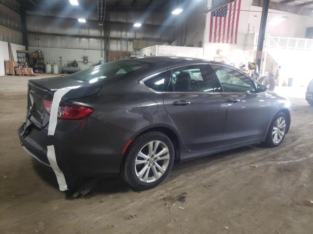 1C3CCCAB6FN555069 Chrysler 200 Limited