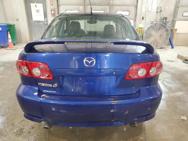 2005 Mazda 6 S VIN: 1YVHP80D855M73939 Lot: 70537253