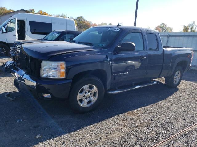 2009 Chevrolet Silverado 1500 LT