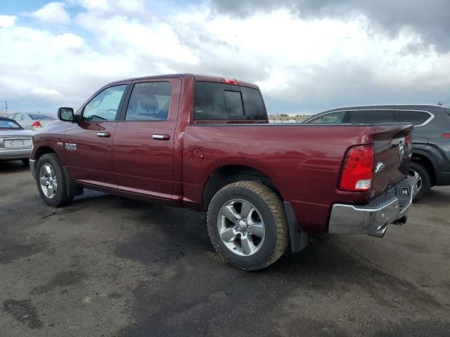 3C6RR7LT9HG642971 | 2017 RAM 1500 SLT