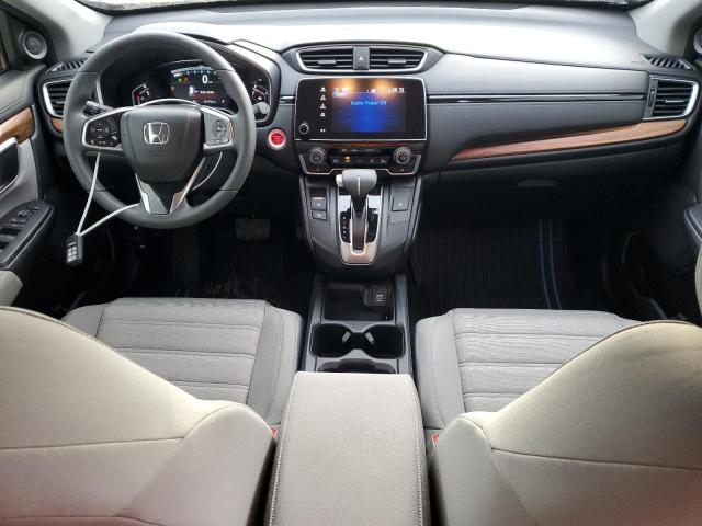 2HKRW1H51JH507702 Honda CR-V EX