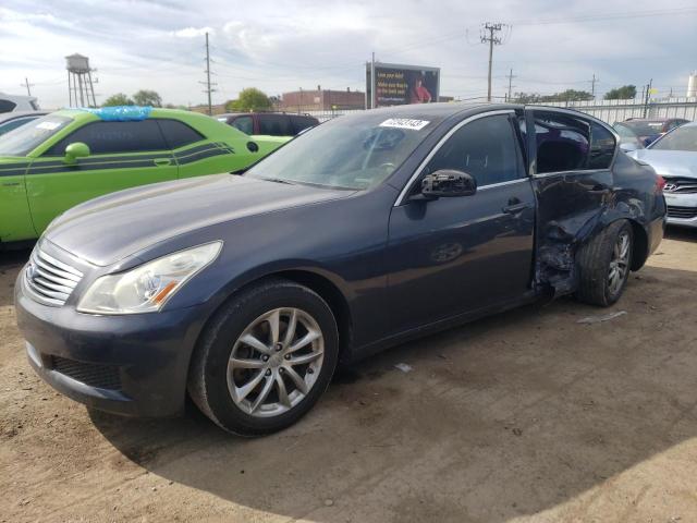 2007 INFINITI G35 Coupe 