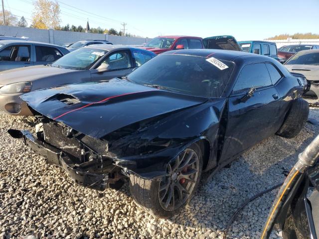 2015 Dodge Challenger SRT 392