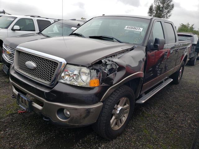 2006 Ford F-150 SuperCrew 