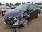 2022 CHEVROLET TRAX LS - KL7CJNSM1NB505495