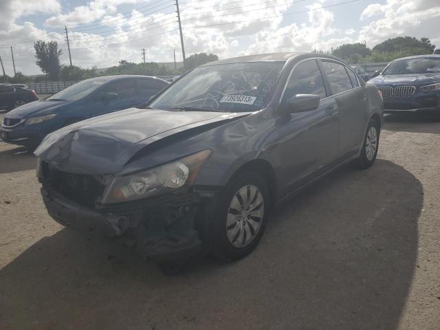 2012 Honda Accord Sedan LX