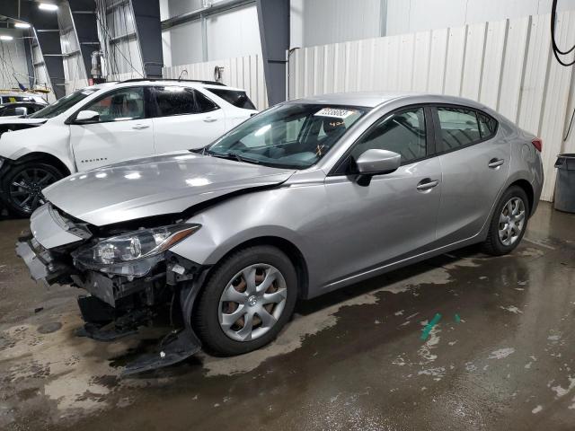 2015 Mazda Mazda3 4-Door Sport